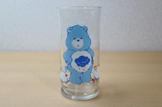 バーガーキング2個セット　ステッカー付き　フェデラル　ミルクガラス　フッテッド バーガーキング2個セット ステッカー付き フェデラル ミルク