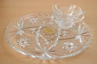 ディプレッションガラス - アイミルUSAヴィンテージ