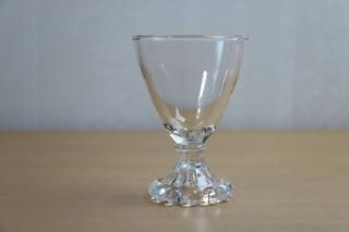 ビンテージ　海外ガラス Antique Saddle Top Hemingway #62 Clear glass Insulator | eBay
