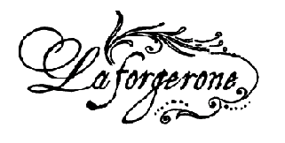 ラフォルジュロンデコラシオン　la forgerone decoration