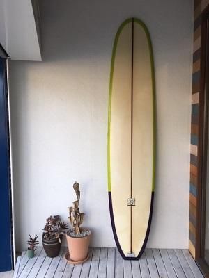 中古 / KOOKBOX STEP AHEAD / 9'4 中古 / KOOKBOX STEP AHEAD / 9'4