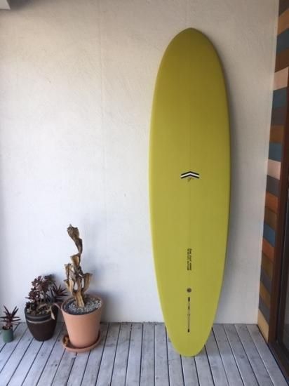 CJ NELSON DESIGNS / OUTLIER 7'6