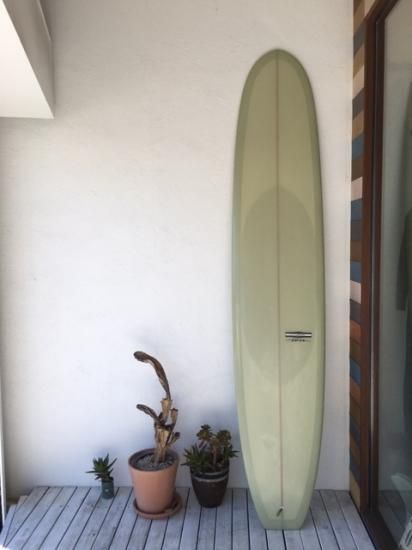 中古 / YU SURFCLASSIC / RU shape for Seitaro - axes surfrage