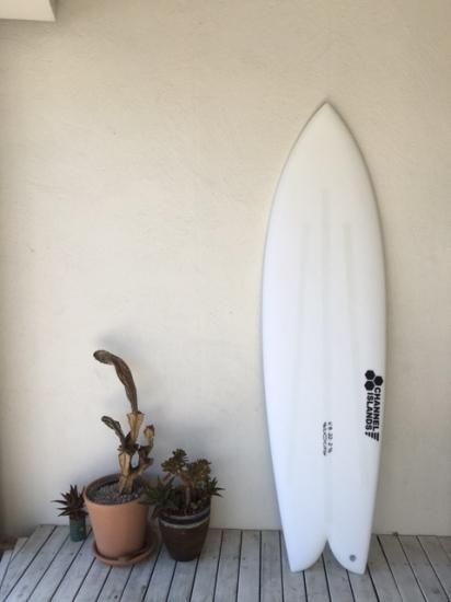 THUNDERBOLT TECHNOLOGIES / CI FISH / I BEAM / 6'8
