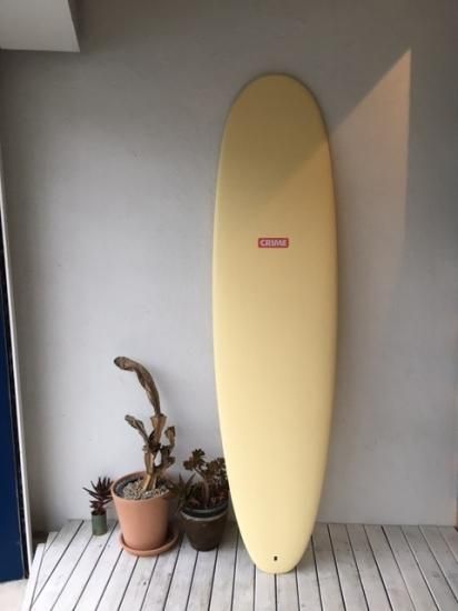 CRIME SURFBOARDS / GRANT STUBBY 7'6