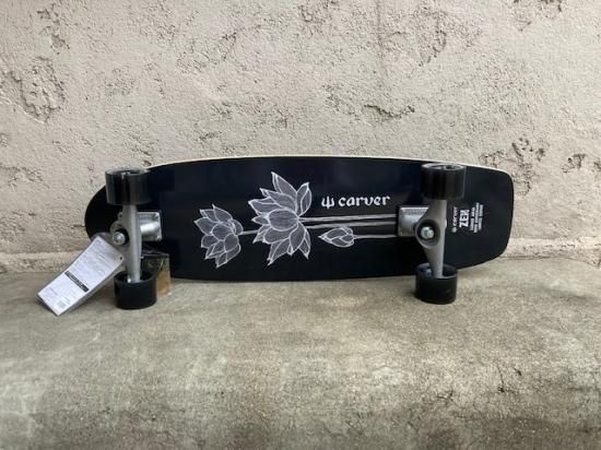 CARVER SKATEBOARD / ZEN model 32