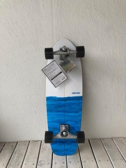 CARVER SKATEBOARD / 2021 model / 31 CARVER SKATEBOARD / 2021 model / 31