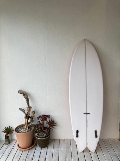 Thomas Surfboards / MOD FISH 5'8 Thomas Surfboards / MOD FISH 5'8