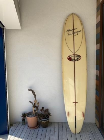 中古 / Hawaiian Pro Designs / Joel Tudor model / DTシェイプ 中古 / Hawaiian Pro Designs / Joel Tudor model / DTシェイプ