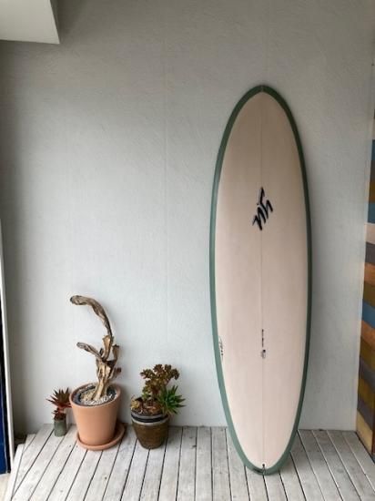 中古 / YU SURFBOARDS / DOUBLE ENDER EPS / 7'2 中古 / YU SURFBOARDS / DOUBLE ENDER EPS / 7'2
