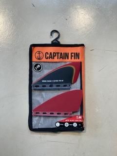 Captain Fin - axes surfrage