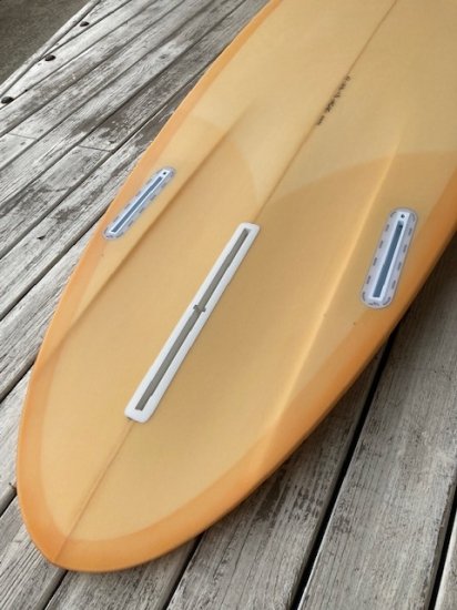 YU SURFBOARDS / KAMAKURA MODEL / 6'6