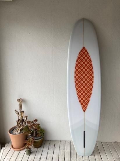 30%OFF / Sirakaba surfboads wood carft / 4doors 7'0