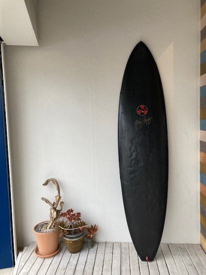 中古 / GERRY LOPEZ SURFBOARDS / YU shape / 7'10