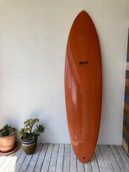 Part time lover surfboards / THE SECRATARY / 7'0