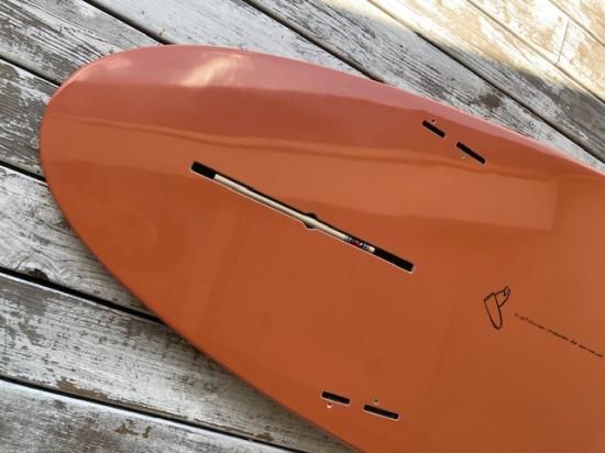 Part time lover surfboards / THE SECRATARY / 7'0