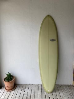 ACSOD AXIS 5'7\" 送料込み ショートボード ACSOD AXIS 5'7