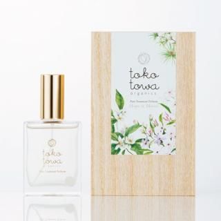 ネロリ・ジャスミン・高野槇 - 【tokotowa organics】トコトワ