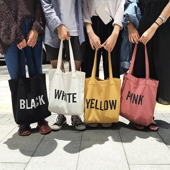 トートバッグ レディース ファスナー付き[品番：STYB0007126