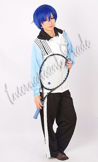 コスプレ テニスの王子様 テニプリ 氷帝学園中 ジャージ一式セット 衣装一式 14newton Com