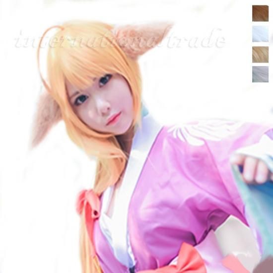 予約コスプレ小物 妖狐耳 垂れ耳 K1012 Style Line 予約コスプレ小物 妖狐耳 垂れ耳 K1012 Style Line