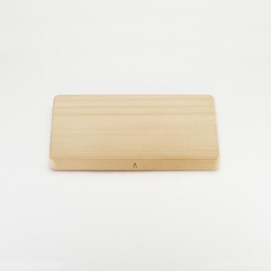 材料高騰製造休止中！新品 包丁工房タダフサ 抗菌炭化木まな板S
