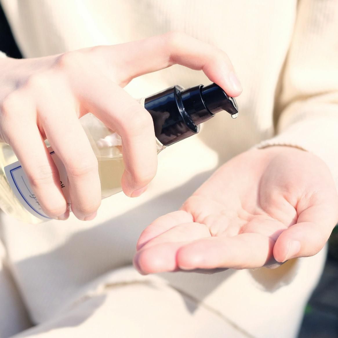 エブリシングオイル<geranium> 150mL - LISARCH エブリシングオイル<geranium> 150mL - LISARCH