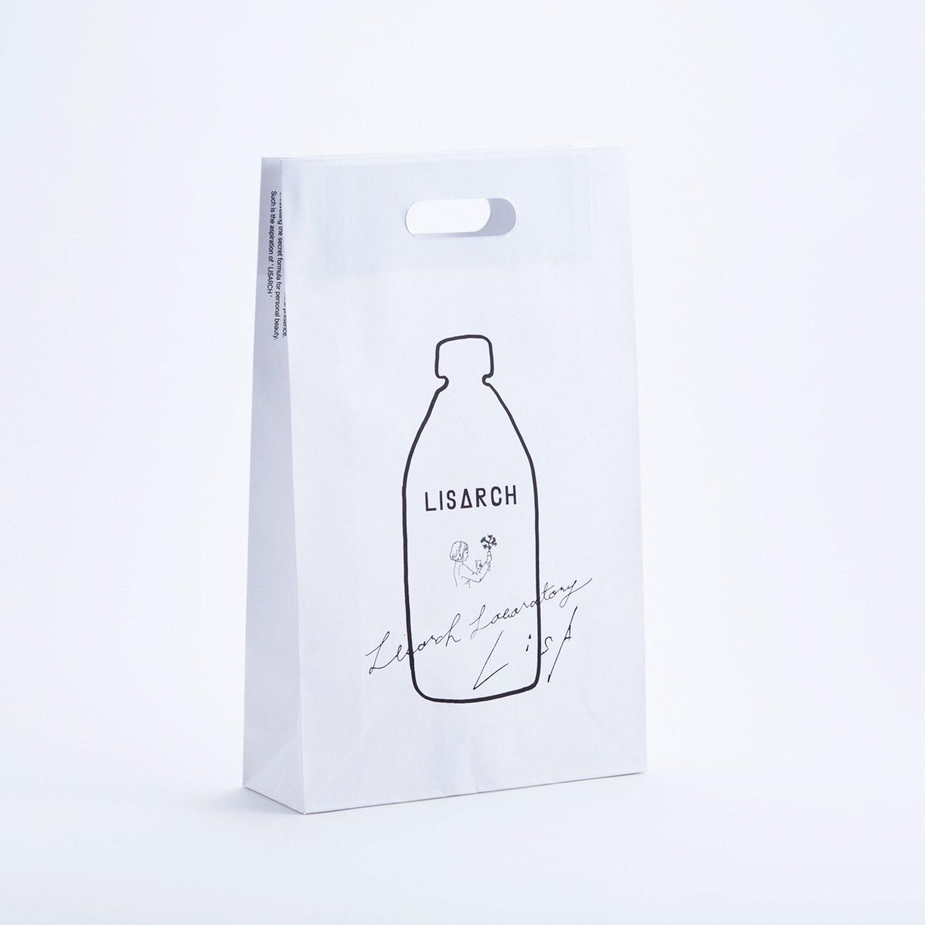 Liisaシャンプートリートメント Tsutsumuシャンプー&トリートメント ギフトセット - LISARCH
