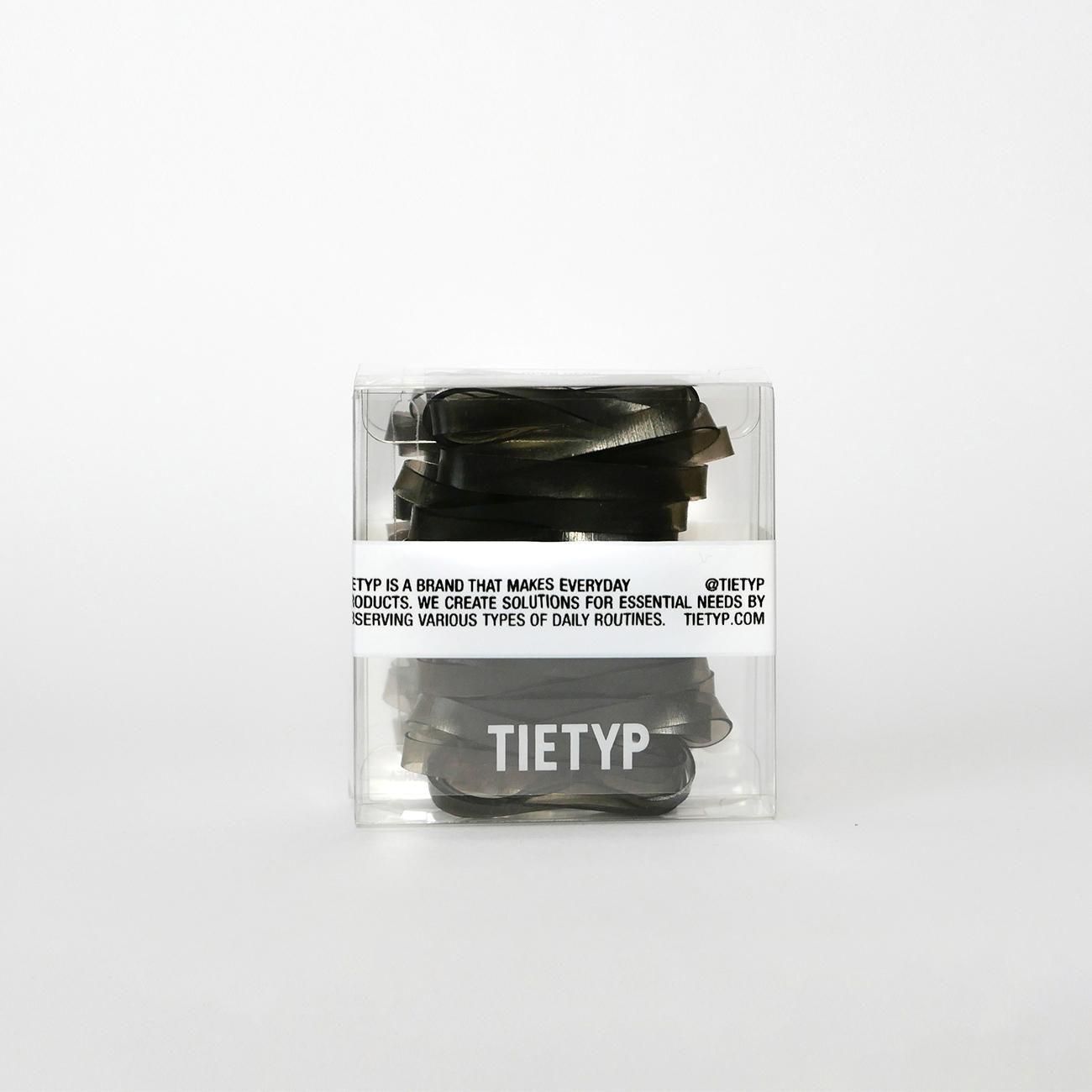 LISARCH SELECTTIETYP volume black