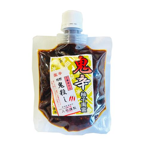 鬼辛セット - 無添加味噌のお取り寄せ・通販｜新潟の老舗味噌蔵