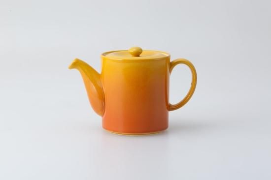 冷静と情熱 マグ（中）オレンジ | 波佐見焼のOEM オンラインショップ