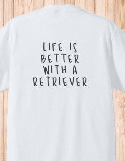 LIFE IS BETTER T