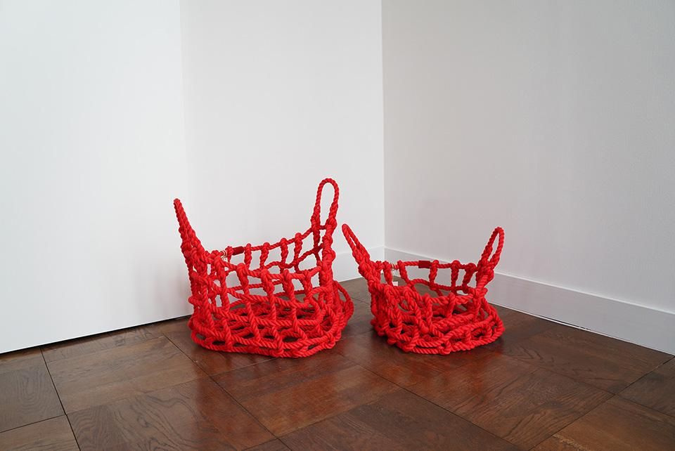 knot［red］／shigeki fujishiro design