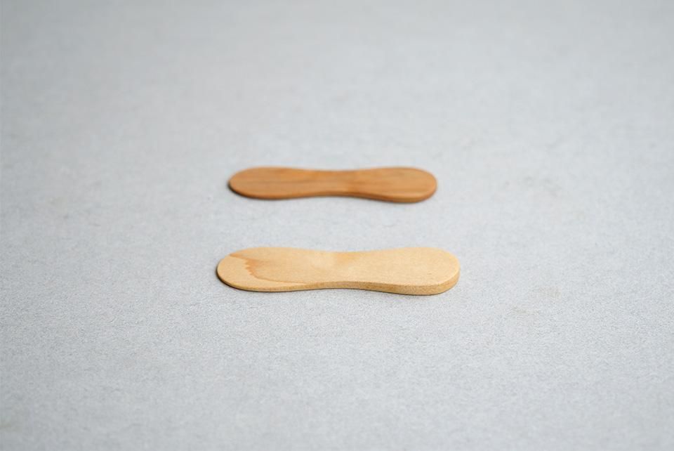 西本良太 nishimoto ryota 木工作家 アイスクリームスプーン 西本良太 nishimoto ryota 木工作家 アイスクリームスプーン