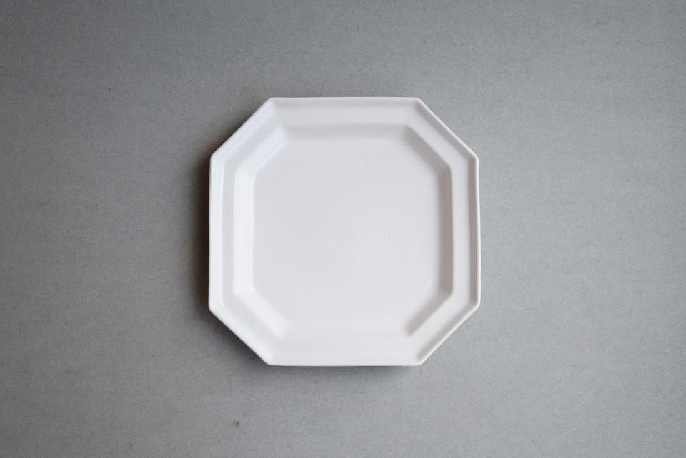 山本拓也】八角皿S - ecila design