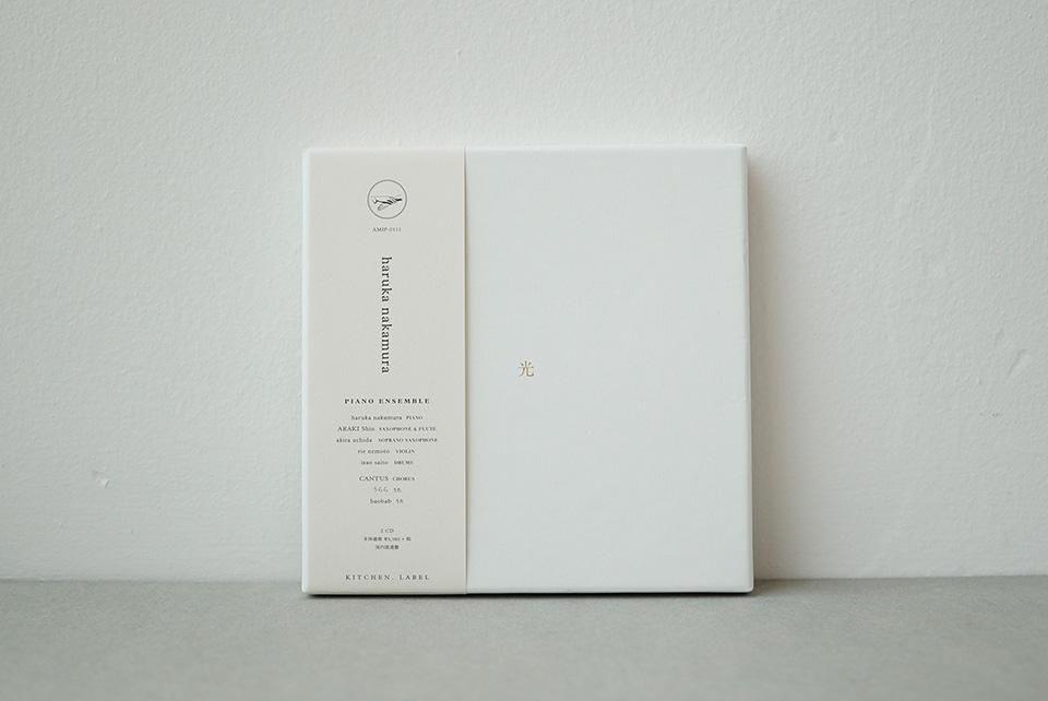 光／ haruka nakamura PIANO ENSEMBLE