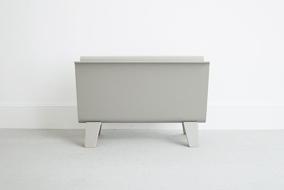 MAGAZINE RACK［gray］マガジンラック／SAITO WOOD