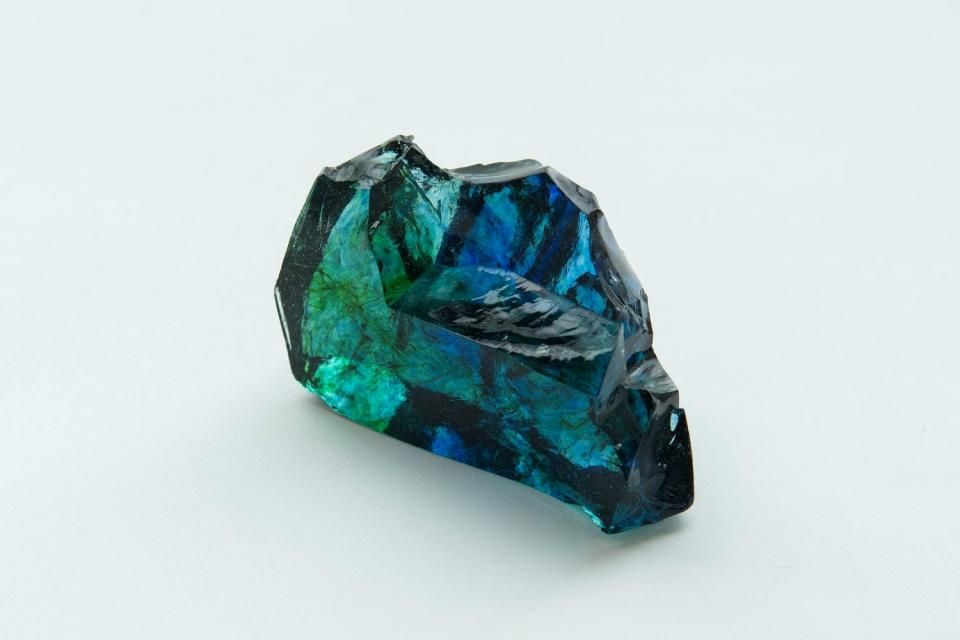 ガラスの塊 ガラスの塊［A］