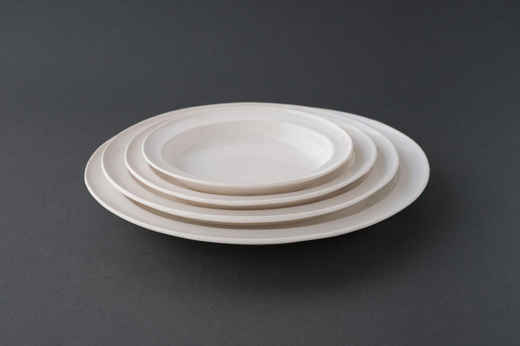 山本拓也　オーバル皿　2枚セット 山本拓也 | O'KEEFFE FURNITURE
