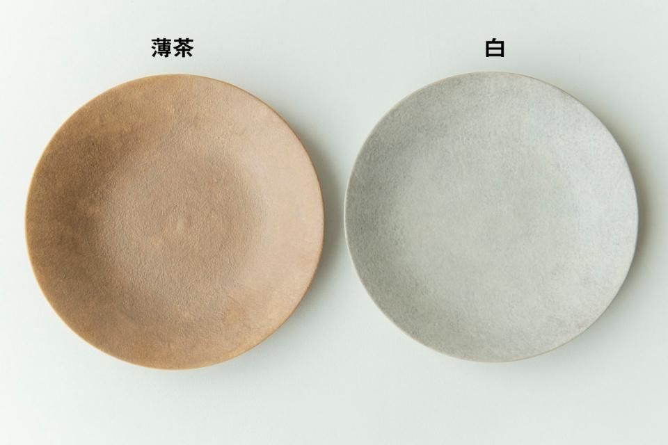 8寸深皿／桑原典子