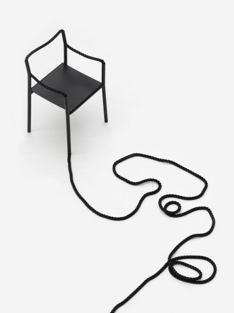 Rope Chair（ロープチェア）／Artek／Ronan & Erwan Bouroullec