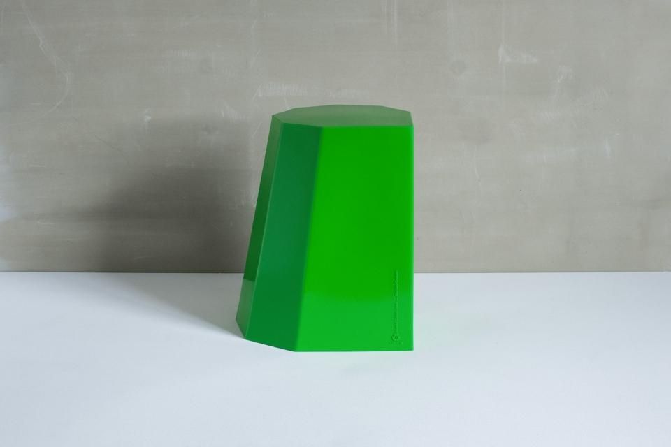 Martino Gamper 温かい / Arnold Circus Stool(Pistachio Martino Gamper 温かい / Arnold Circus Stool(Pistachio