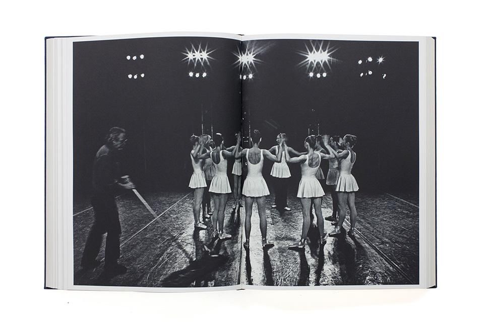 アート・デザイン・音楽 Ballet Henry Leutwyler STEIDL Ballet - Henry Leutwyler - Steidl Verlag