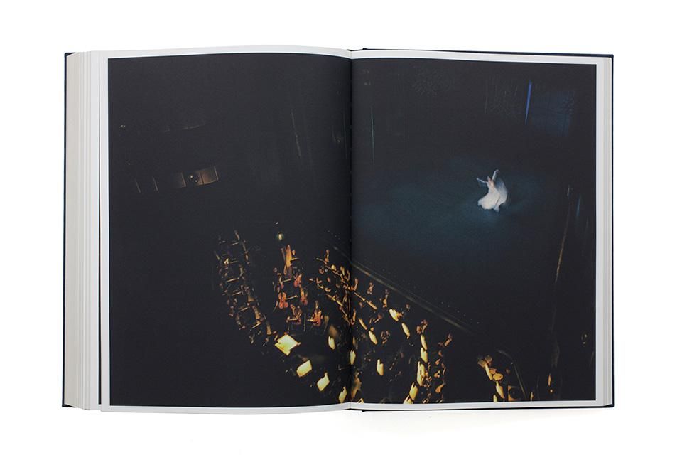 Henry Leutwyler / Ballet