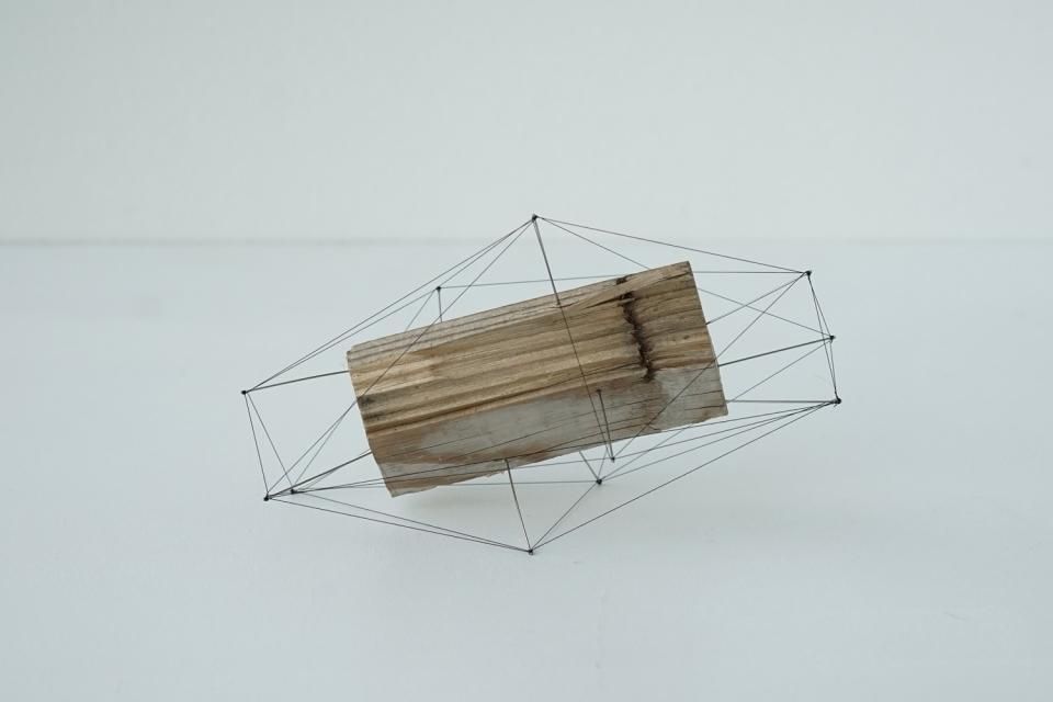 Crust of the polygon_流木07/studio note