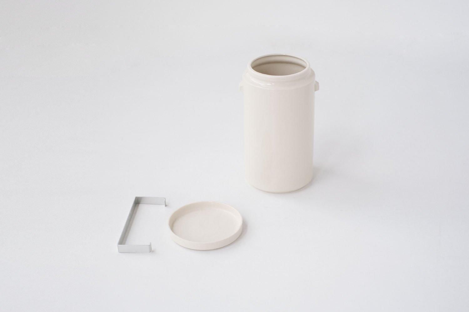 岩田哲宏 さん　キャニスター　low 04 キャニスター LOW（在庫1点のみ） / 岩田哲宏 - ritmus