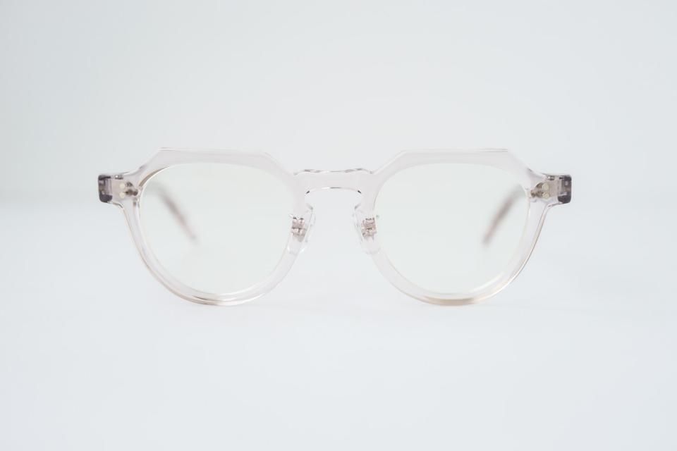 VECTOR 012［Light Pink］／MEGANEROCK メガネロック