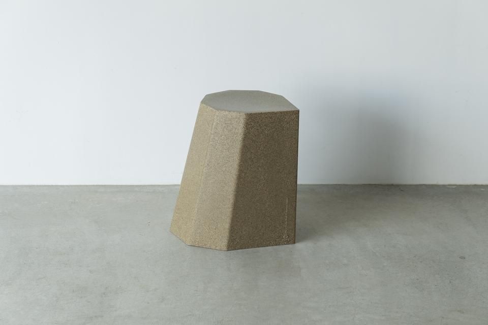 Arnold Circus Stool(sandstone)/Martino Gamper Arnold Circus Stool(sandstone)/Martino Gamper