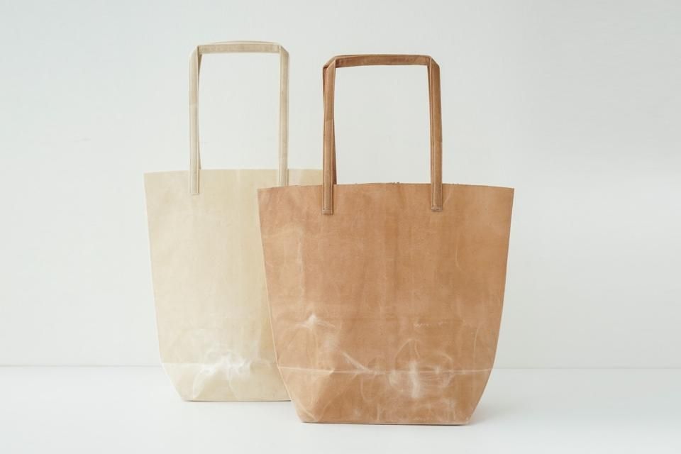 Funagata Bag L［charcoal］／瀧川かずみ
