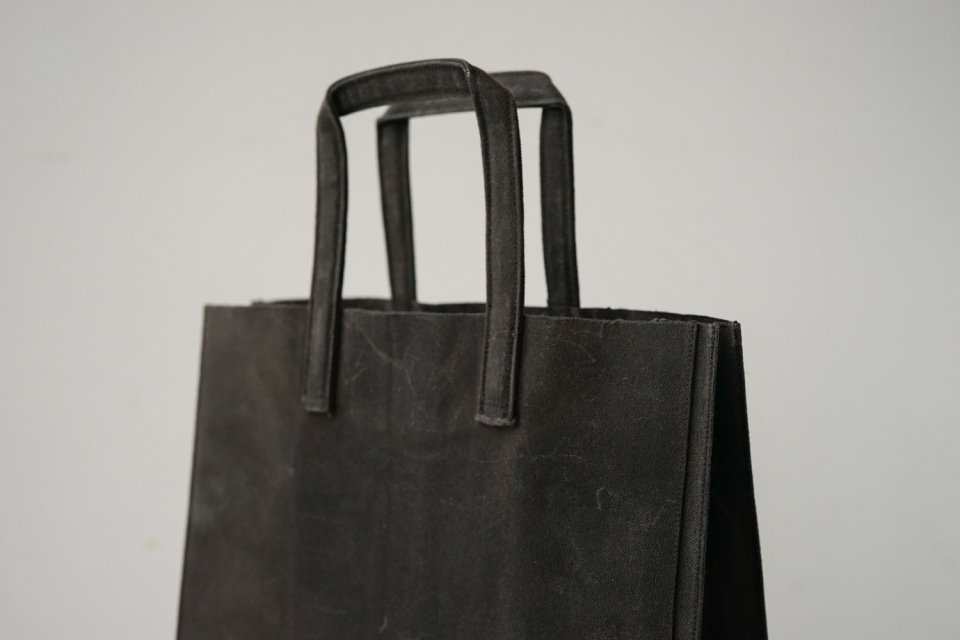 Library Bag［charcoal］／瀧川かずみ